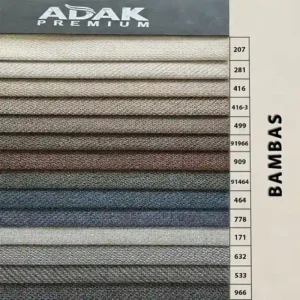 پارچه مبلی BAMBAS