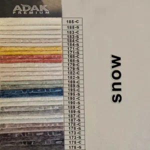 پارچه مبلی snow