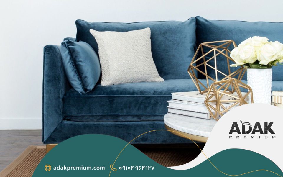 پارچه مبلی مخملی