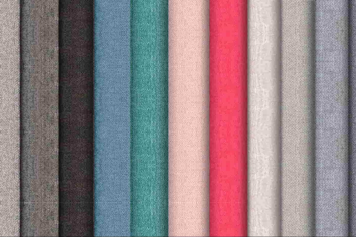  پارچه مبلی نخی