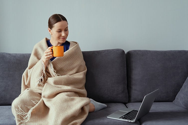 پارچه مبلی ویژه زمستان | آداک پریمیوم