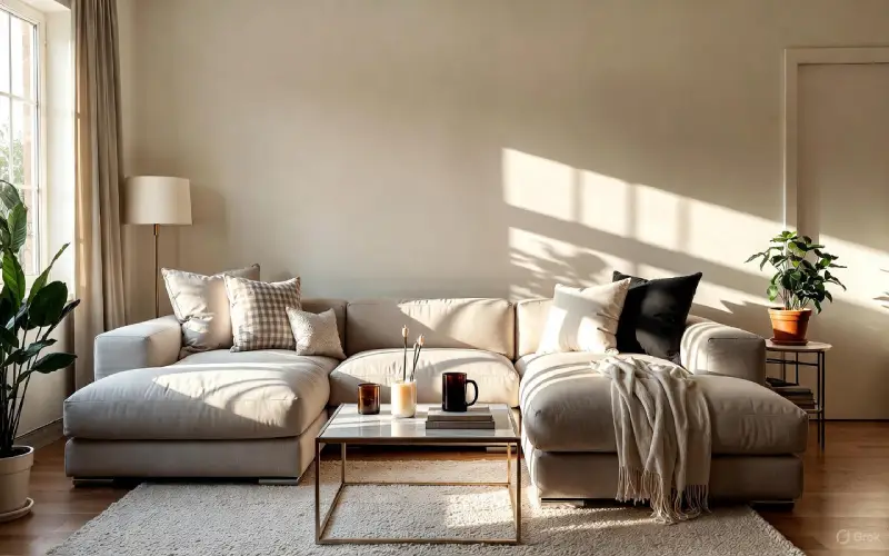 مبل ماژولار (Modular Sofa)