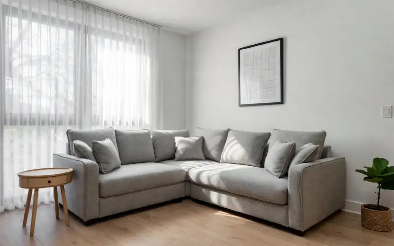 مبل ال (L-Shape)