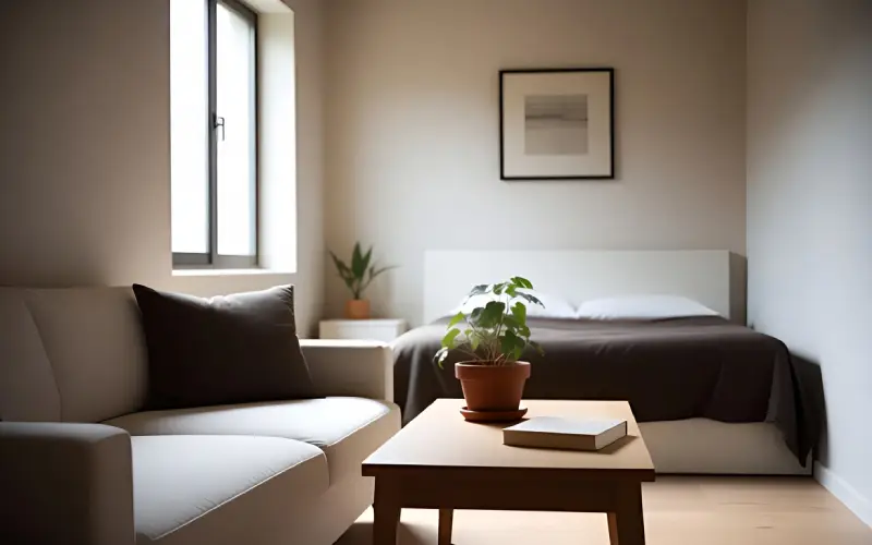 بهترین روش چیدمان مبل در خانه کوچک