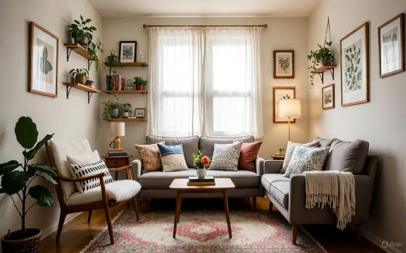 مبل کامپکت یا کمعمق