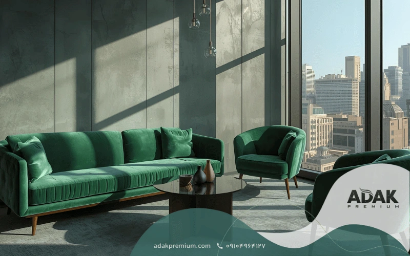 انتخاب پارچه مبلی مناسب برای خانه