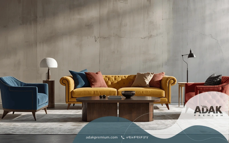 پارچه مبلی مناسب برای مبلمان حیوانات خانگی