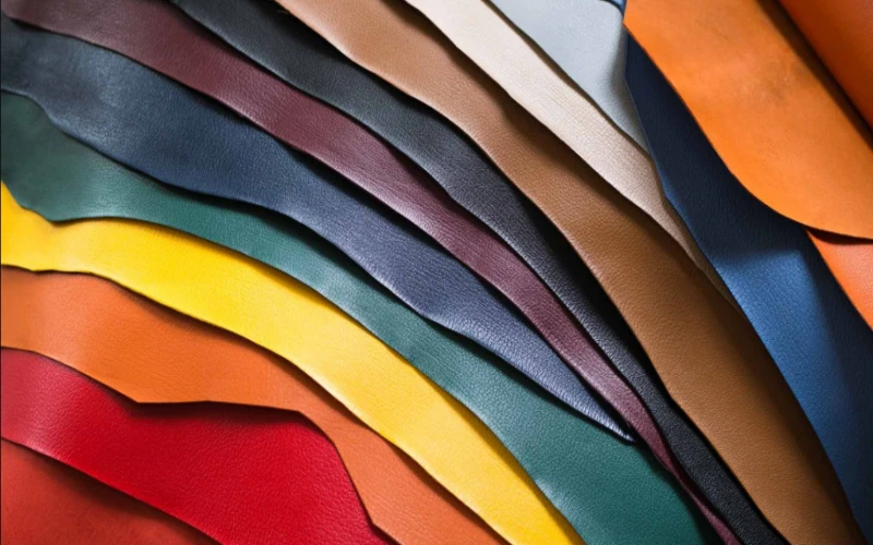 پارچه چرم مصنوعی