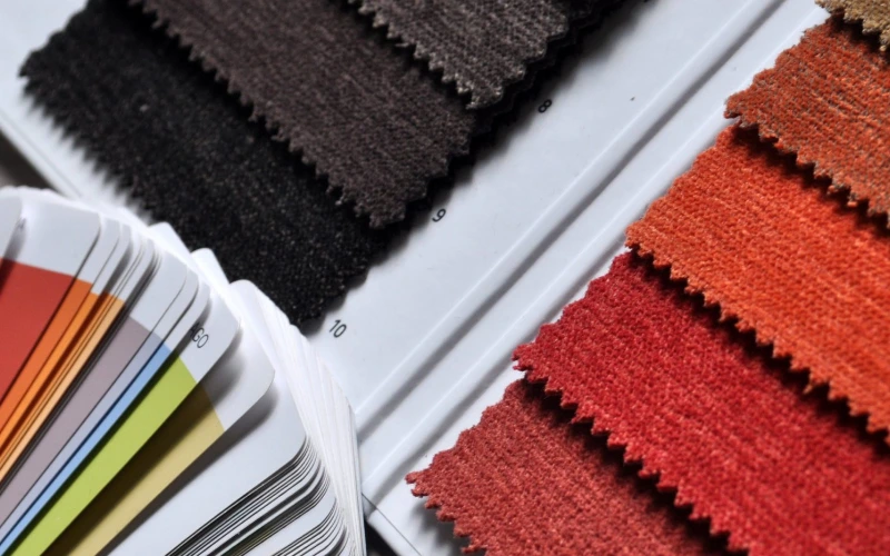 پارچه برای مبلمان اتاق کودک