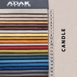 پارچه مبلی candle