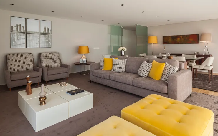 شستشوی مبل سفید