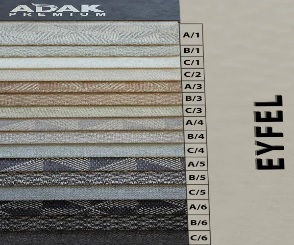 پارچه مبلی Eyfel