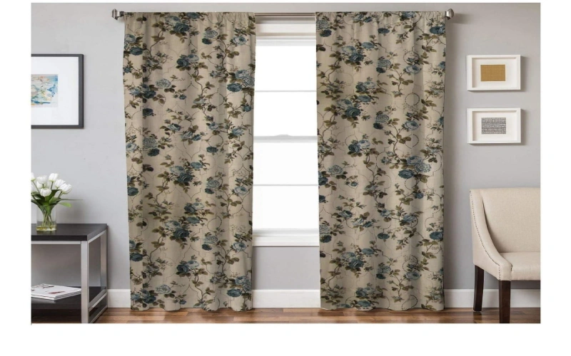 انتخاب پارچه پرده ای