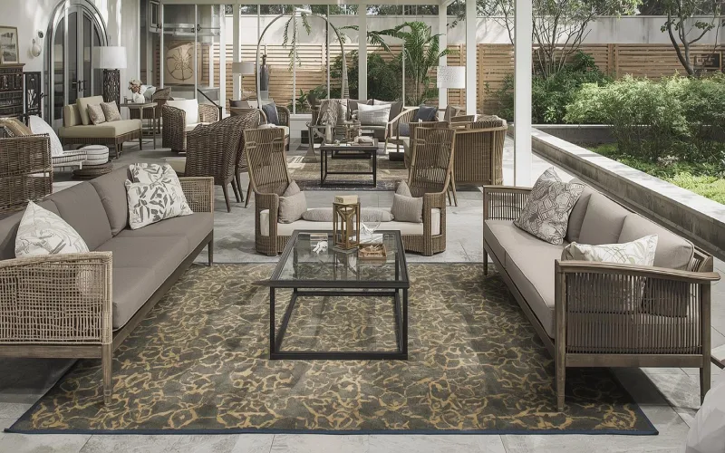 بهترین رنگ پارچه مبل