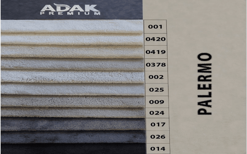 پارچه مبلی گران palermo