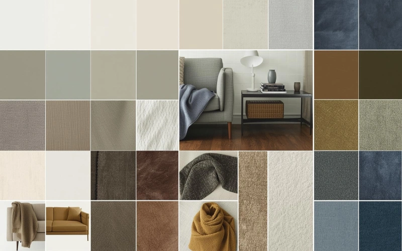 بهترین رنگ پارچه مبل