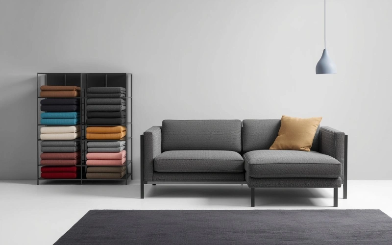 بهترین رنگ پارچه مبل