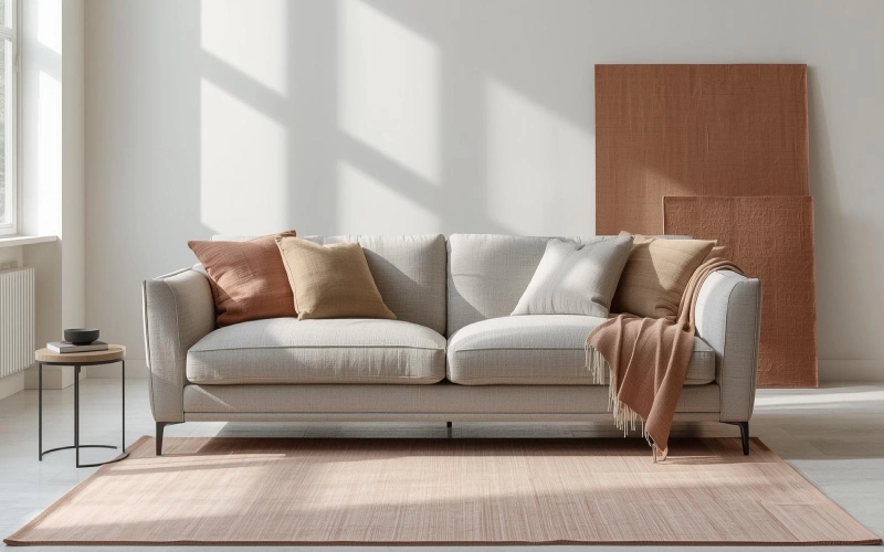 بهترین رنگ پارچه مبل-