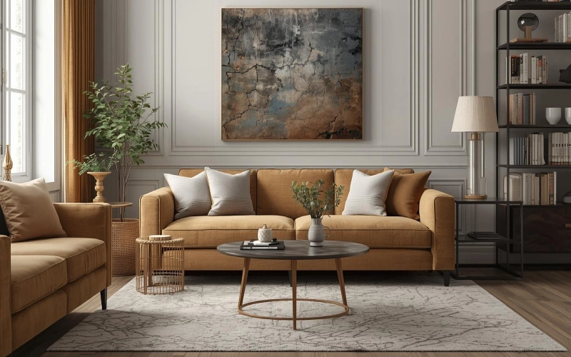 بهترین رنگ پارچه مبل