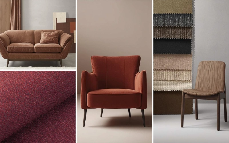 بهترین رنگ پارچه مبل