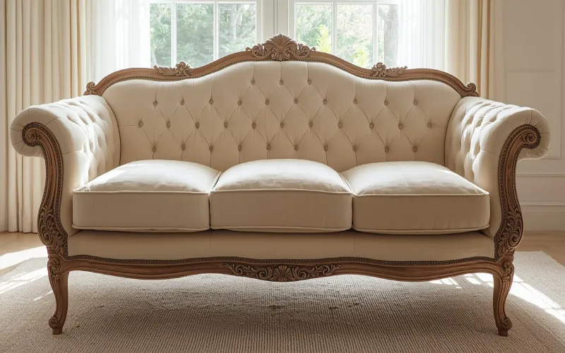 پارچه مبلی مناسب مبل فرانسوی