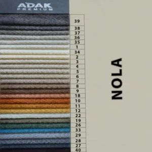 پارچه مبلی nola